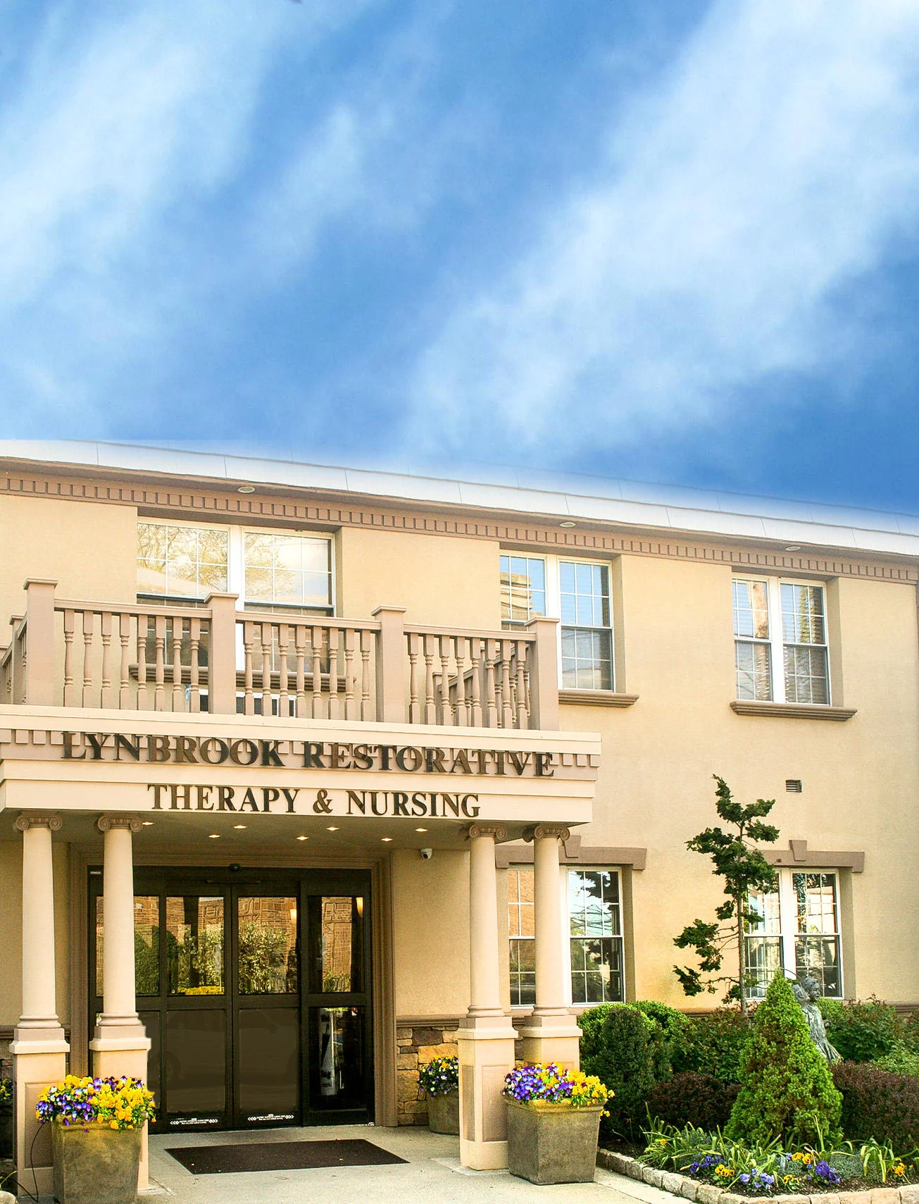 LYNBROOK RESTORATIVE THERAPY AND NURSING