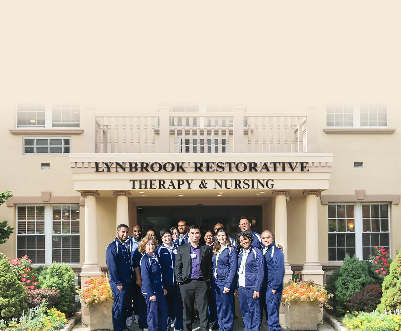 LYNBROOK RESTORATIVE THERAPY AND NURSING