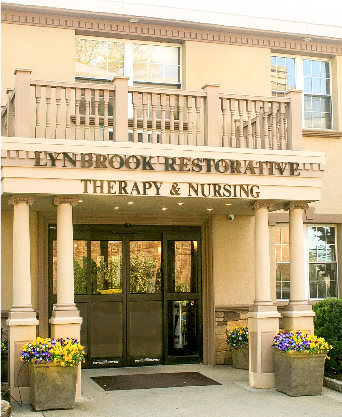 LYNBROOK RESTORATIVE THERAPY AND NURSING