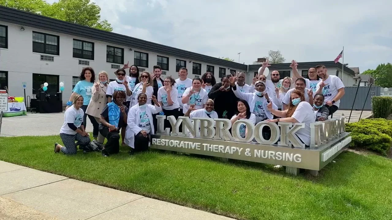 LYNBROOK RESTORATIVE THERAPY AND NURSING