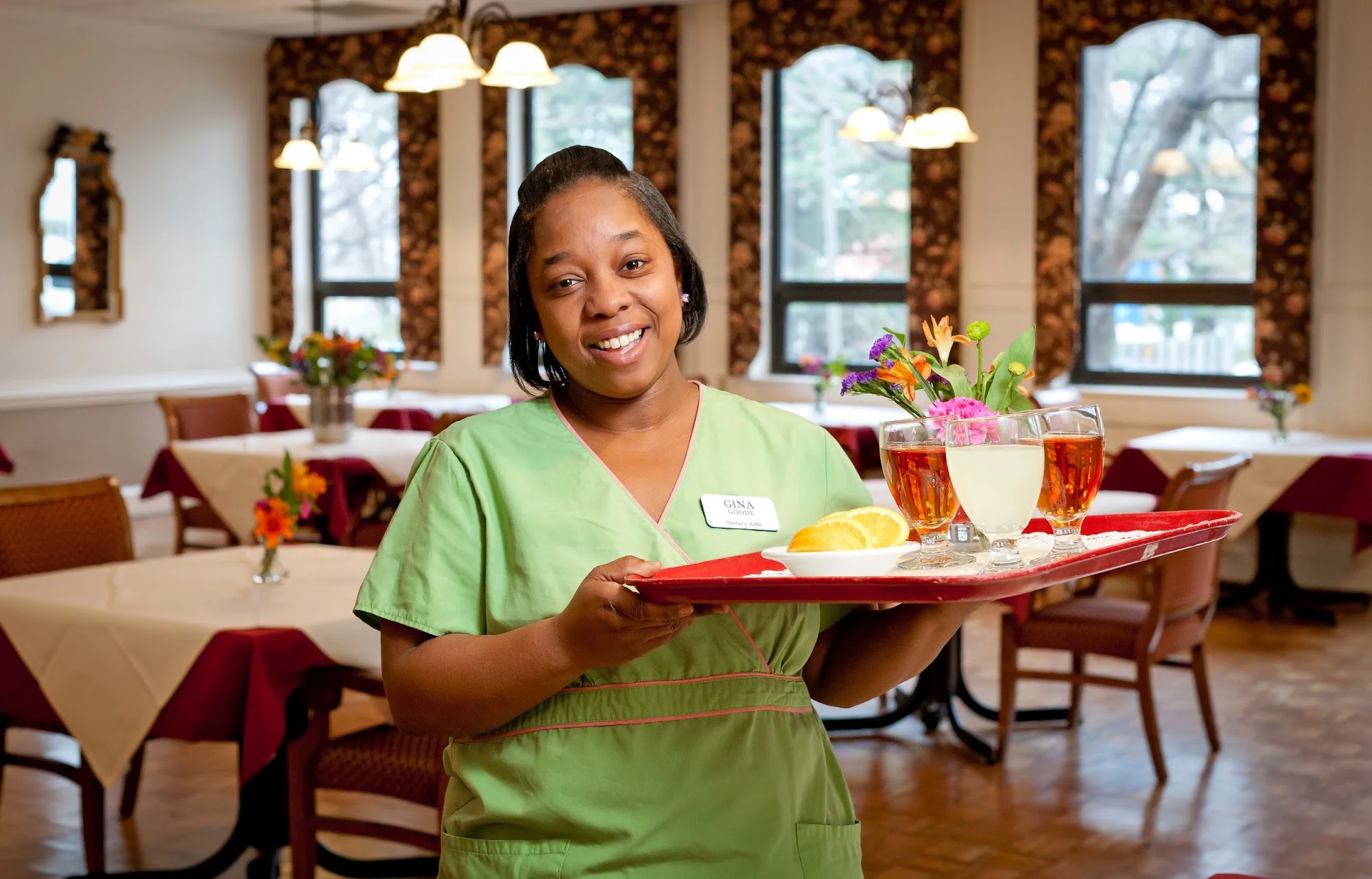 LYNCHBURG HEALTH & REHABILITATION CENTER