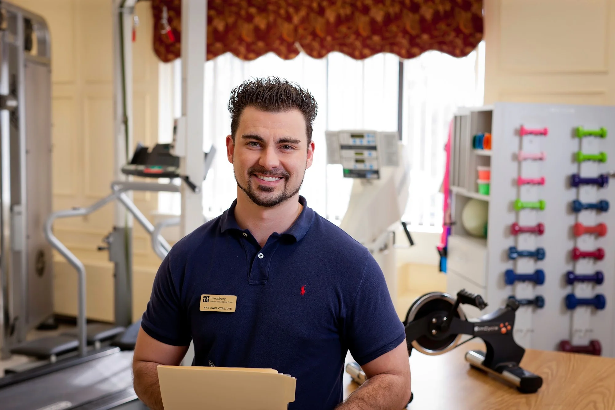 LYNCHBURG HEALTH & REHABILITATION CENTER