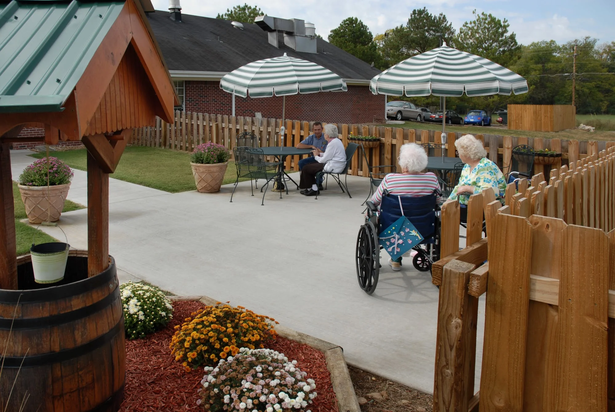LYNCHBURG NURSING CENTER