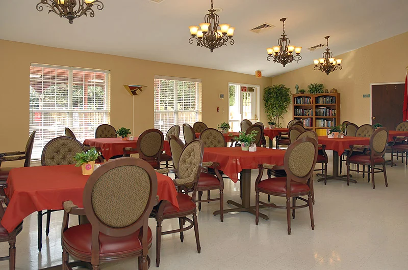 LYNCHBURG NURSING CENTER