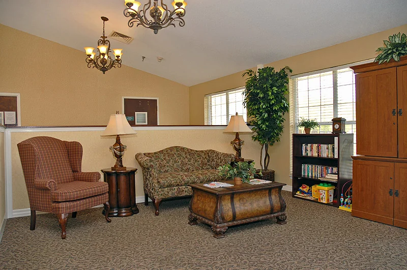 LYNCHBURG NURSING CENTER