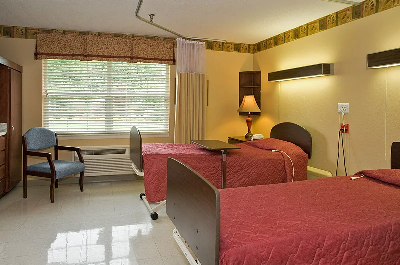 LYNCHBURG NURSING CENTER