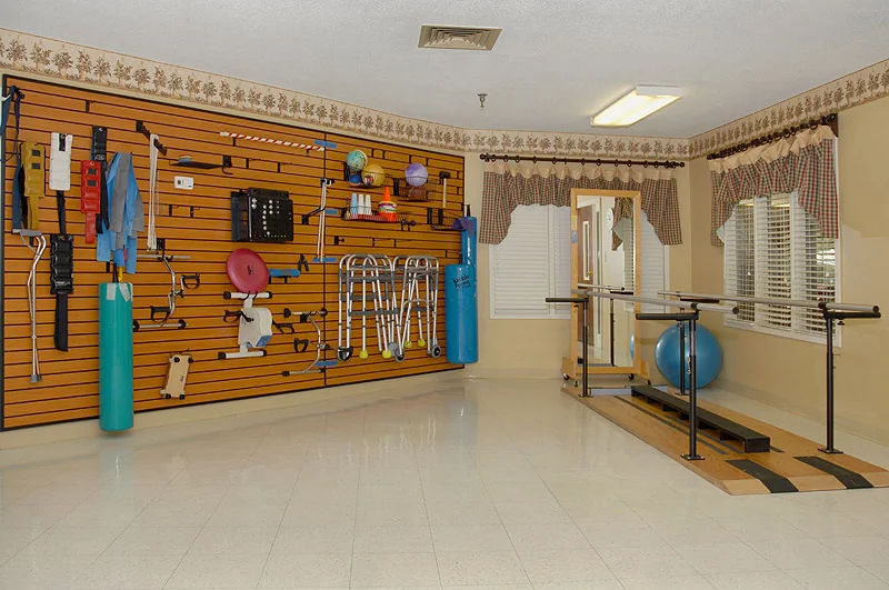 LYNCHBURG NURSING CENTER