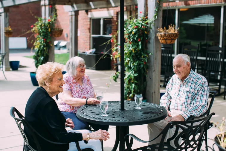 Lyndon Crossing - Skilled Nursing photo