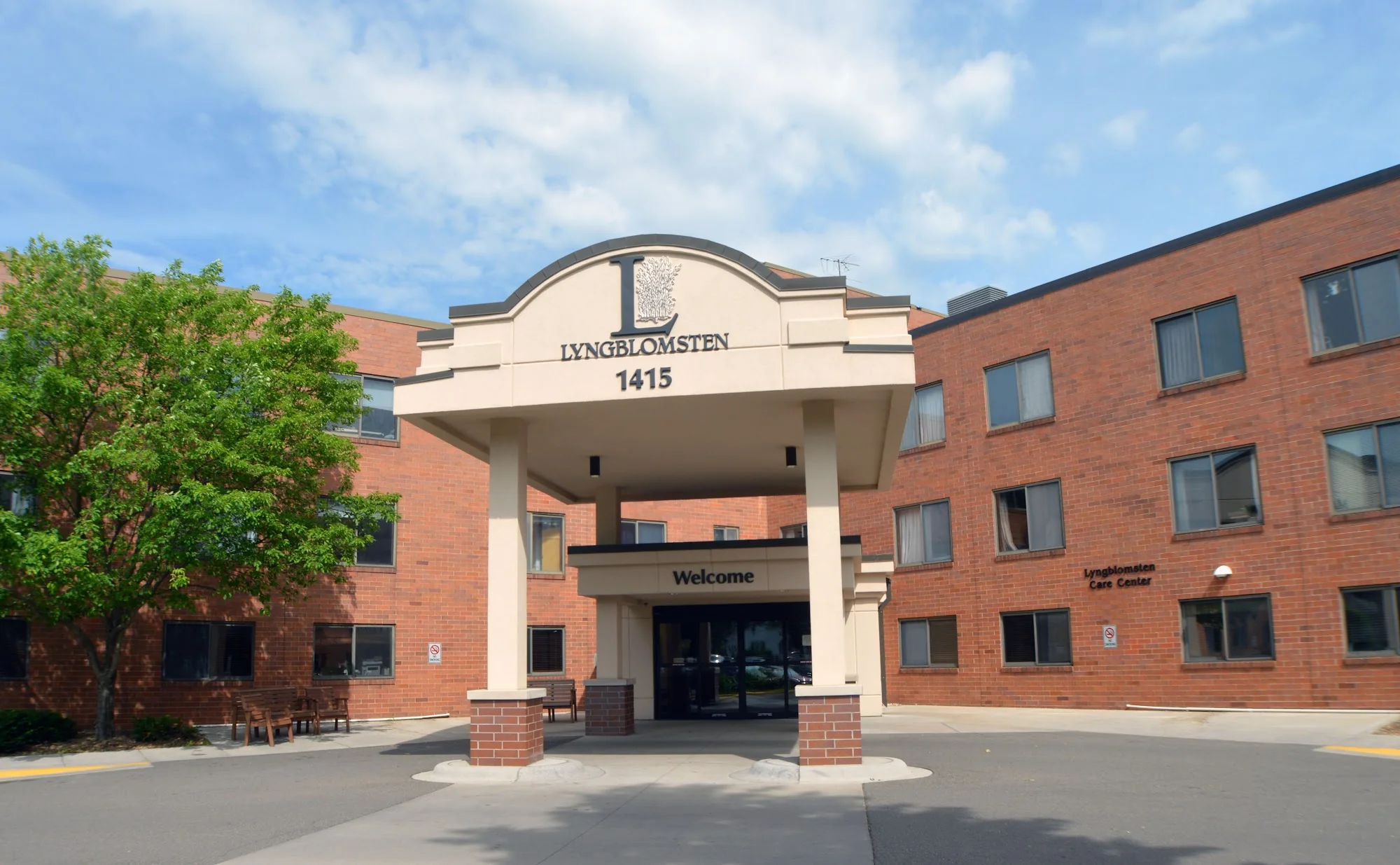 LYNGBLOMSTEN CARE CENTER