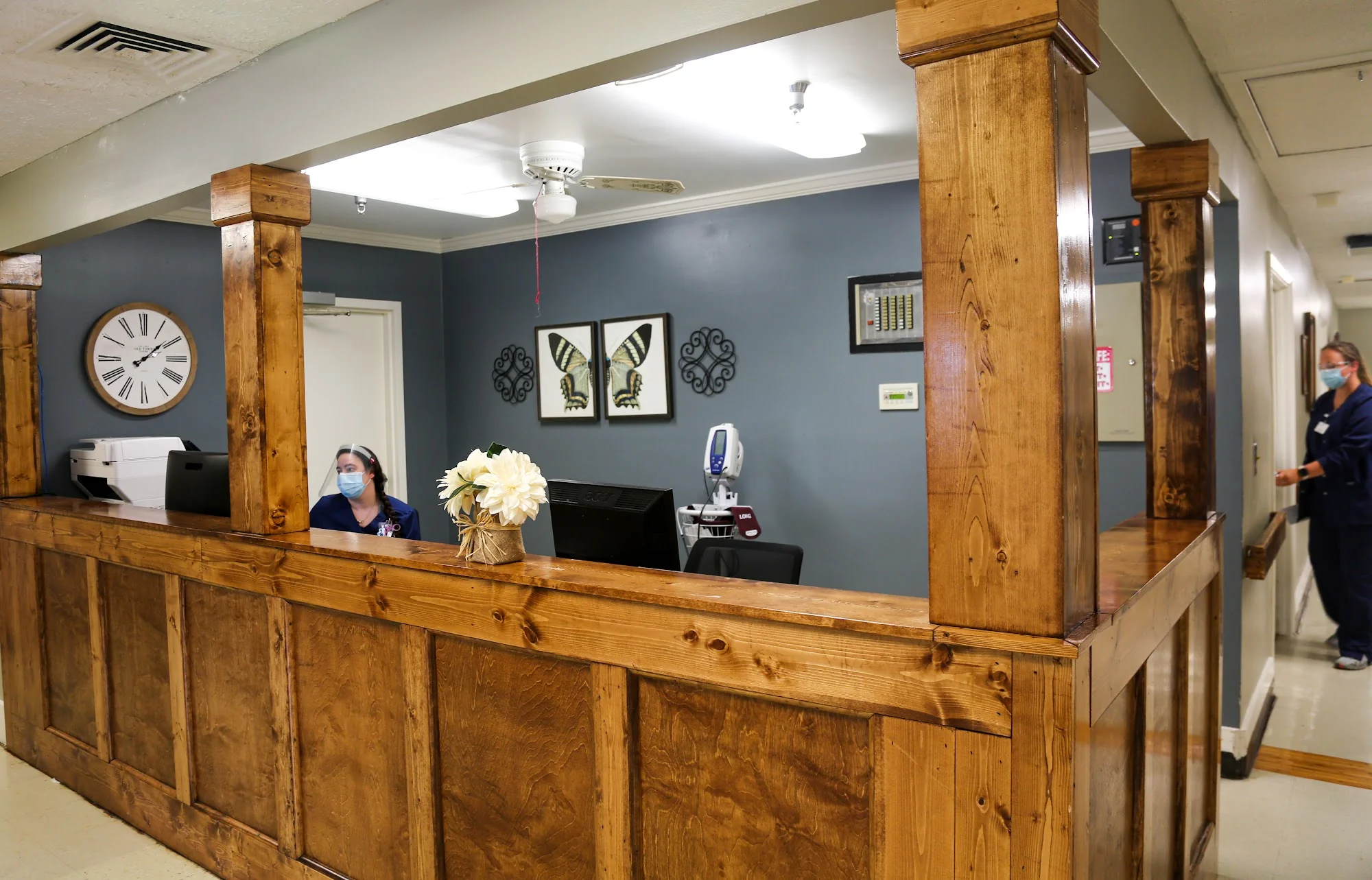 LYNN HAVEN HEALTH AND REHABILITATION
