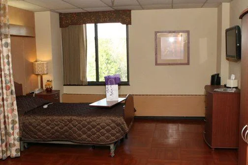 M I NURSING & RESTORATIVE CENTER