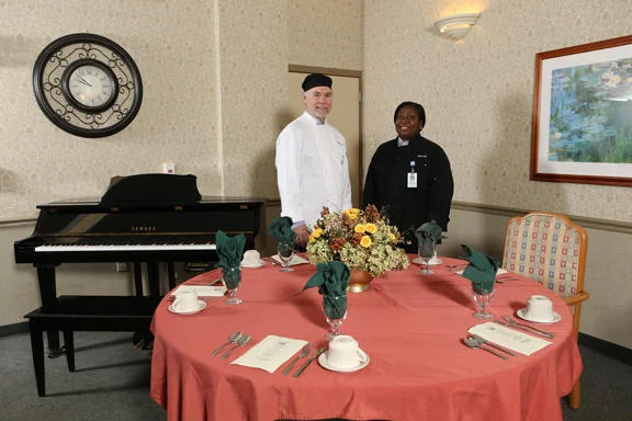 M I NURSING & RESTORATIVE CENTER