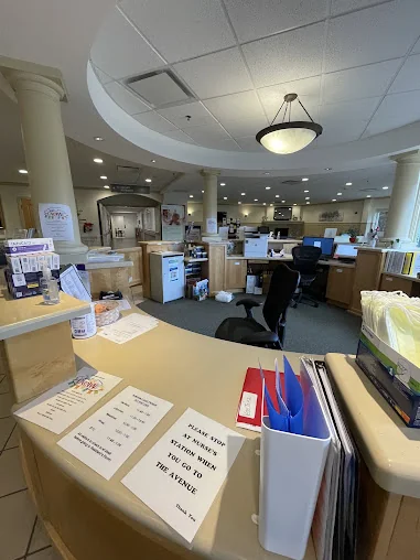 M.M. EWING CONTINUING CARE CENTER