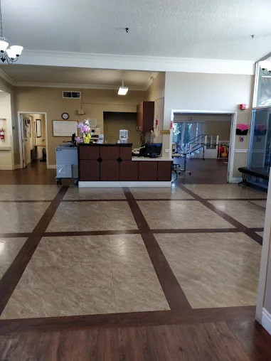 MADERA REHABILITATION & NURSING CENTER