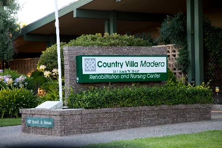 MADERA REHABILITATION & NURSING CENTER