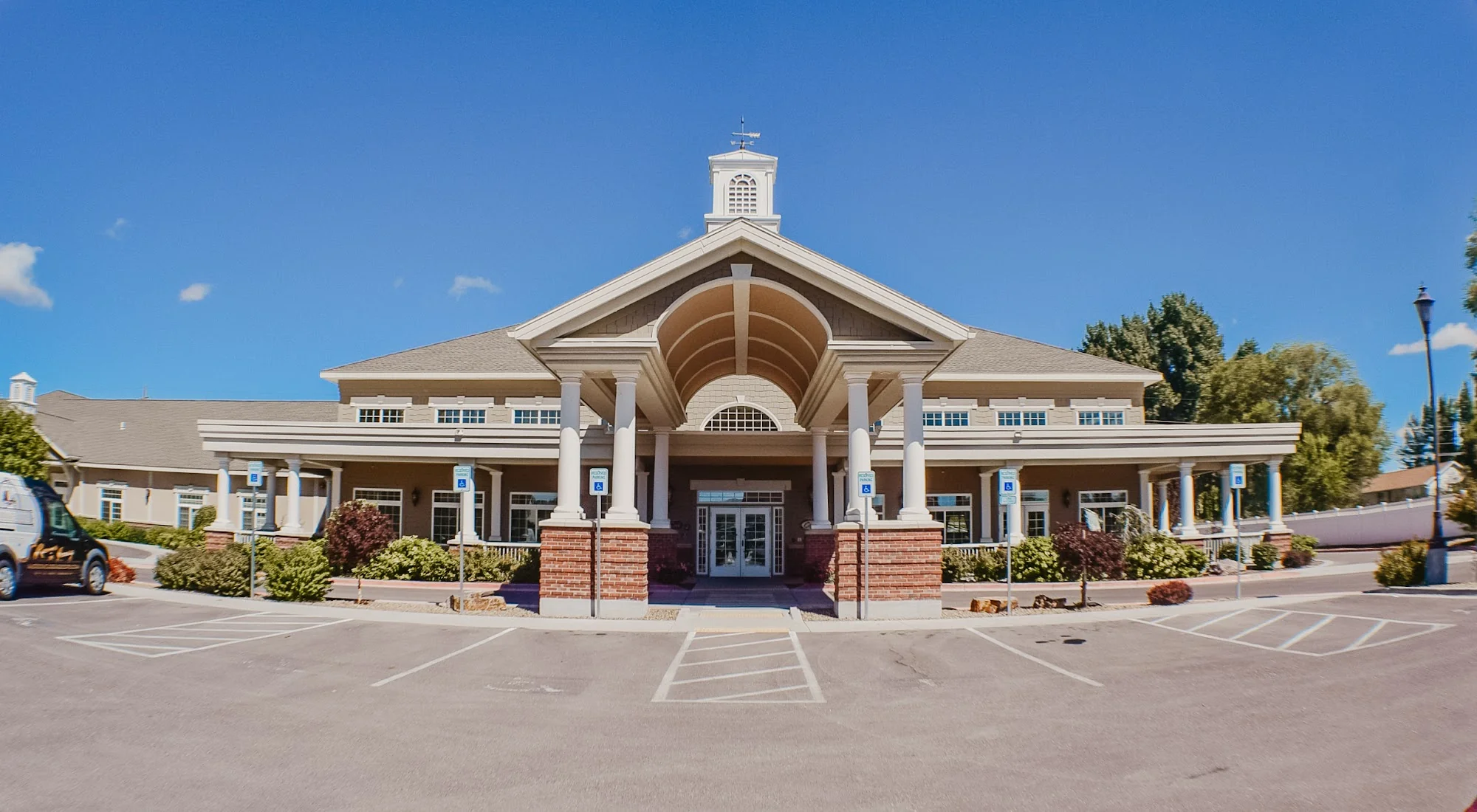 MADISON CARRIAGE COVE SHORT STAY REHABILITATION