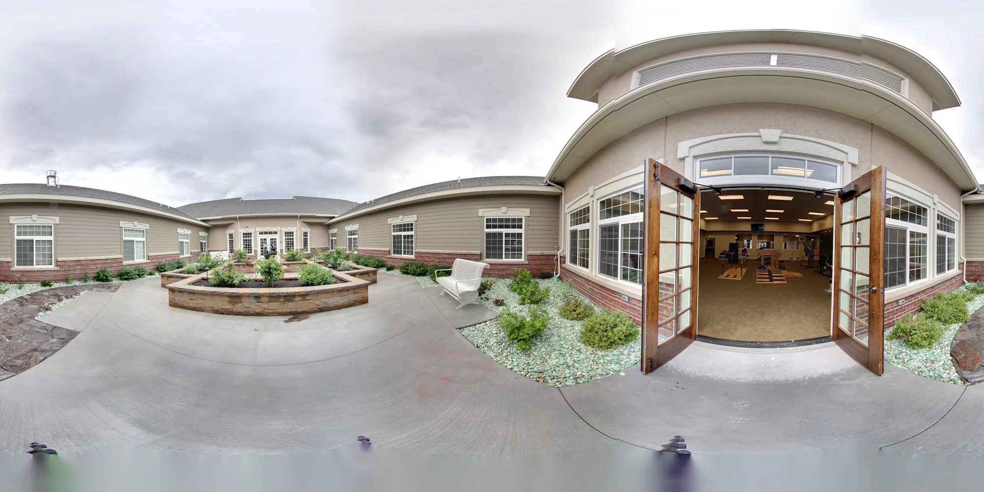 MADISON CARRIAGE COVE SHORT STAY REHABILITATION
