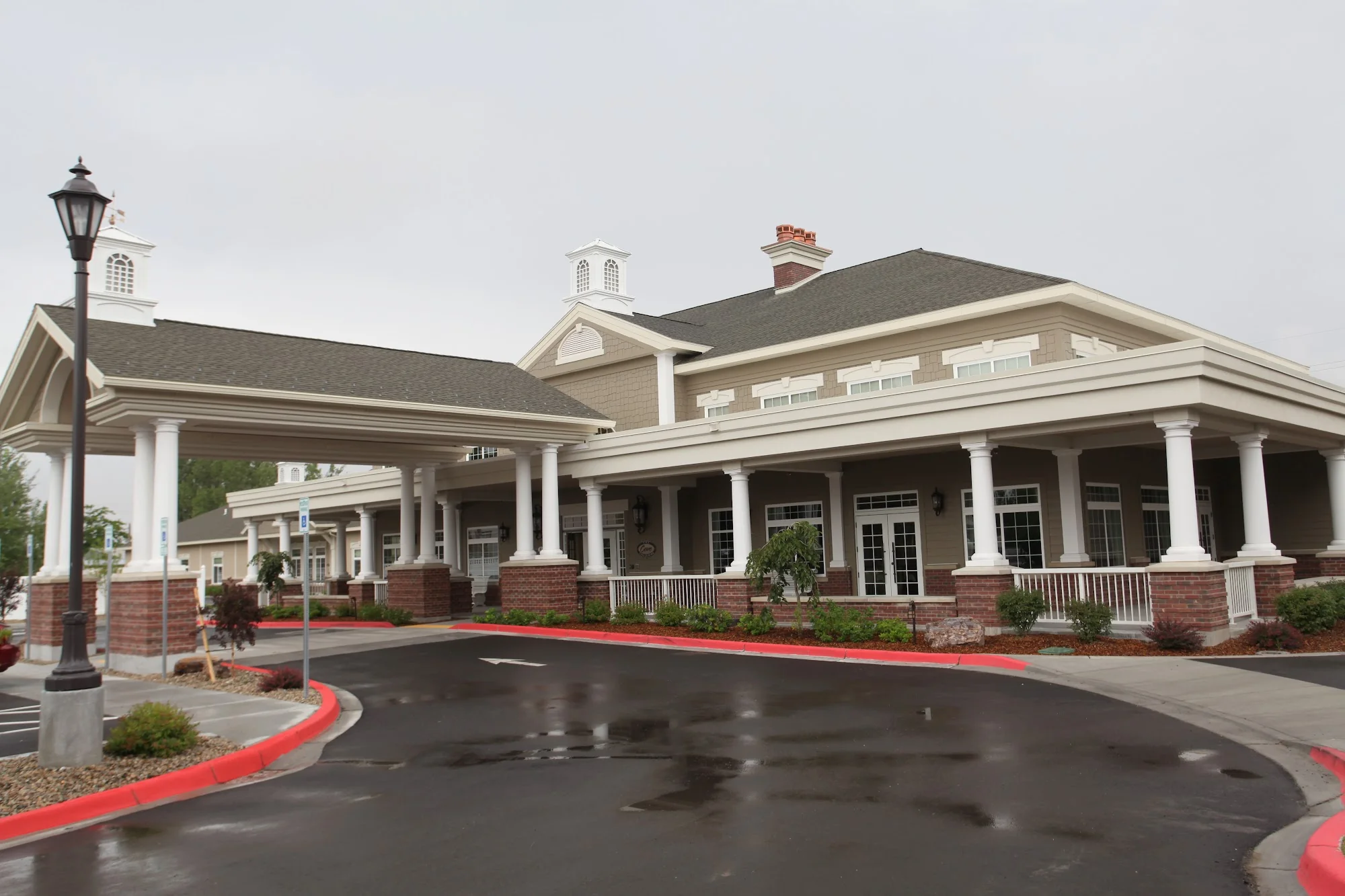 MADISON CARRIAGE COVE SHORT STAY REHABILITATION