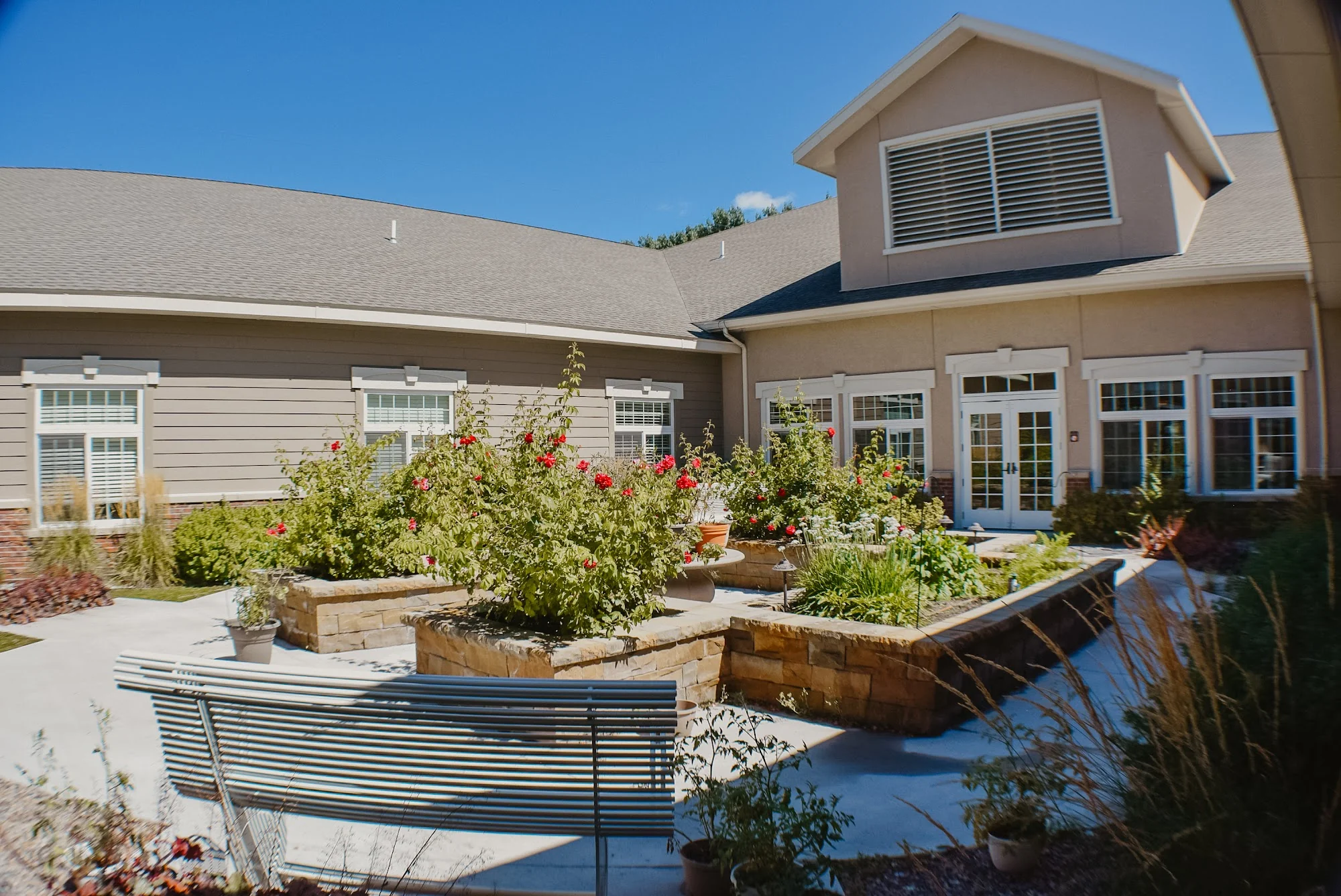 MADISON CARRIAGE COVE SHORT STAY REHABILITATION