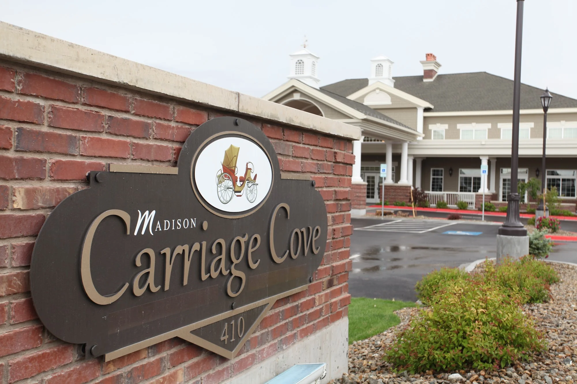 MADISON CARRIAGE COVE SHORT STAY REHABILITATION