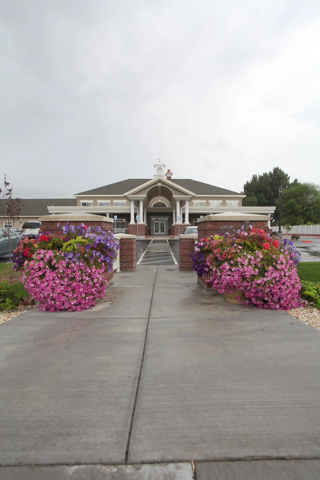 MADISON CARRIAGE COVE SHORT STAY REHABILITATION