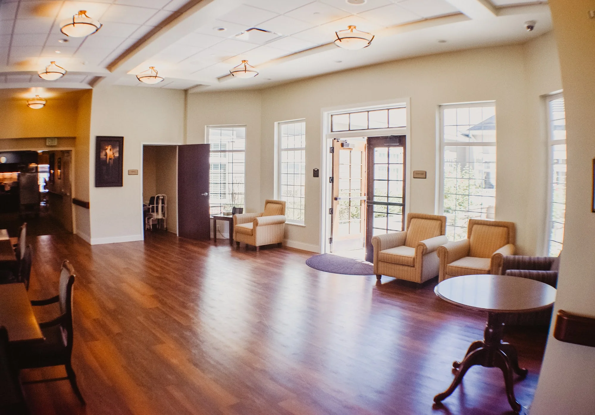 MADISON CARRIAGE COVE SHORT STAY REHABILITATION