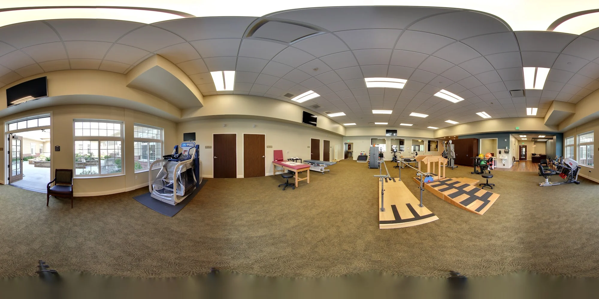 MADISON CARRIAGE COVE SHORT STAY REHABILITATION