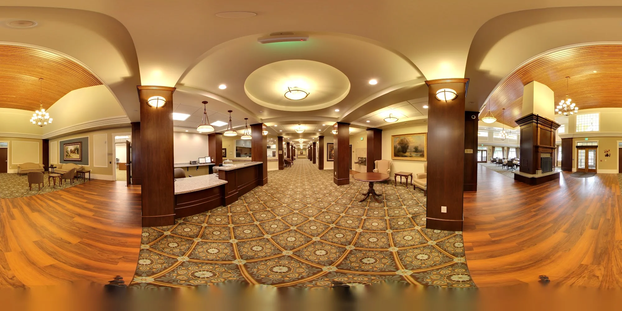 MADISON CARRIAGE COVE SHORT STAY REHABILITATION
