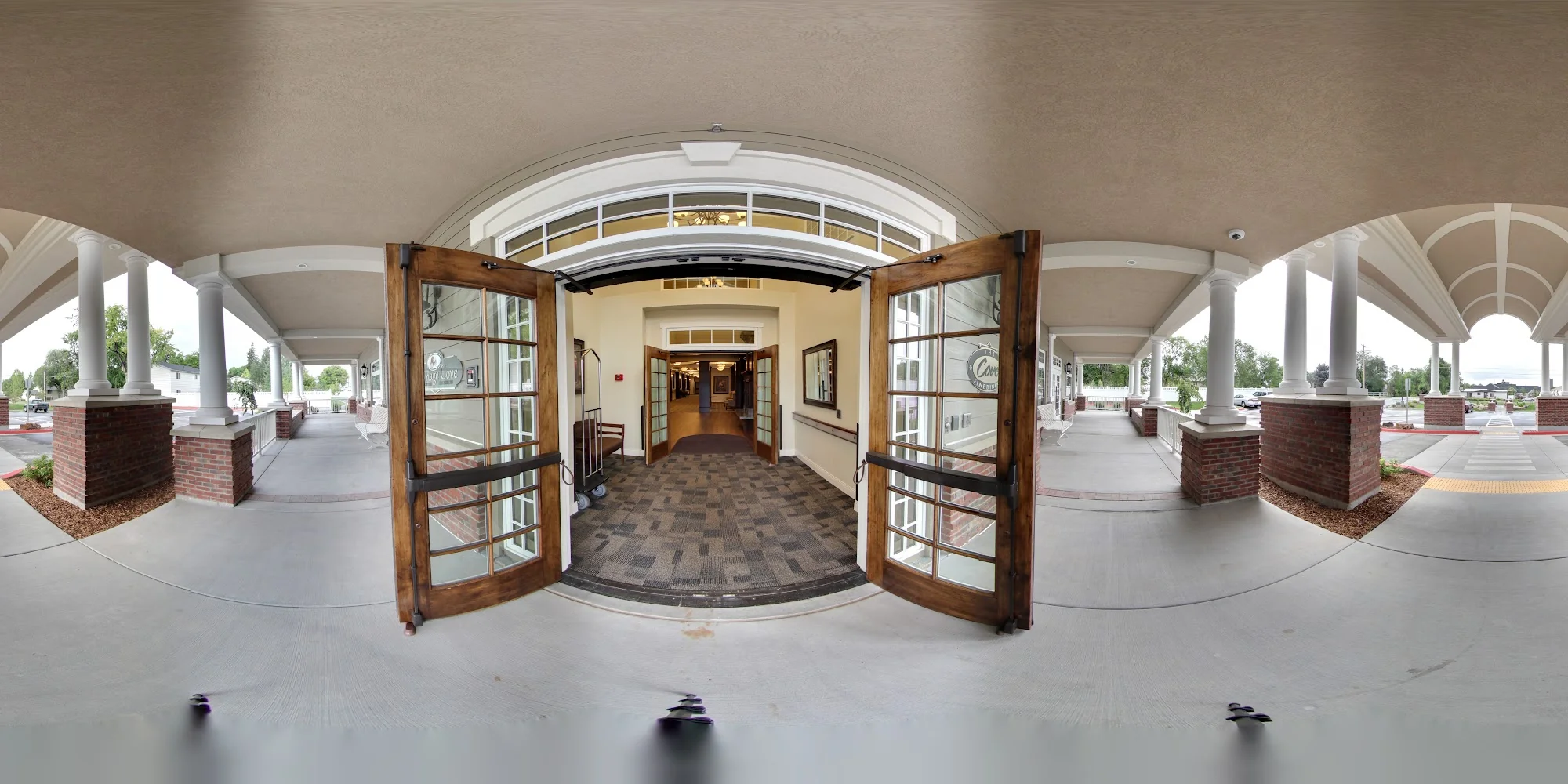 MADISON CARRIAGE COVE SHORT STAY REHABILITATION