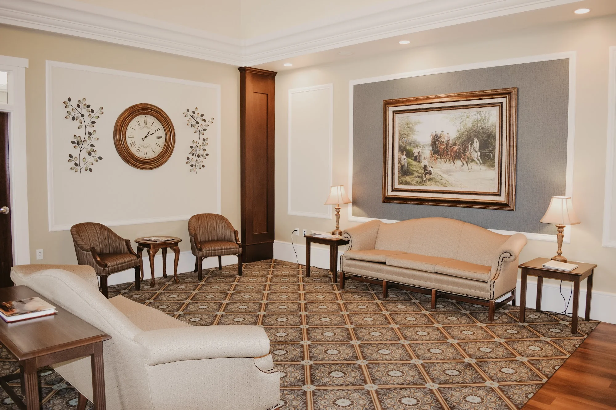 MADISON CARRIAGE COVE SHORT STAY REHABILITATION