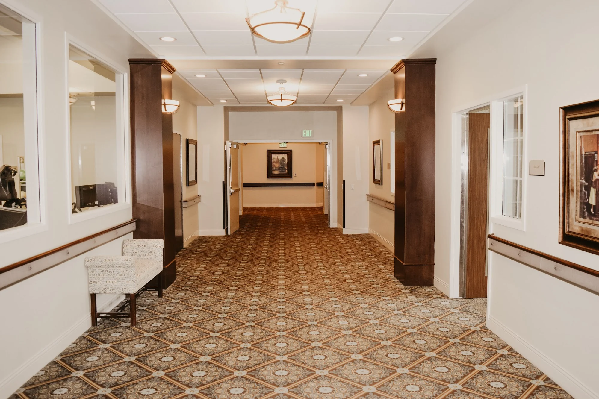 MADISON CARRIAGE COVE SHORT STAY REHABILITATION