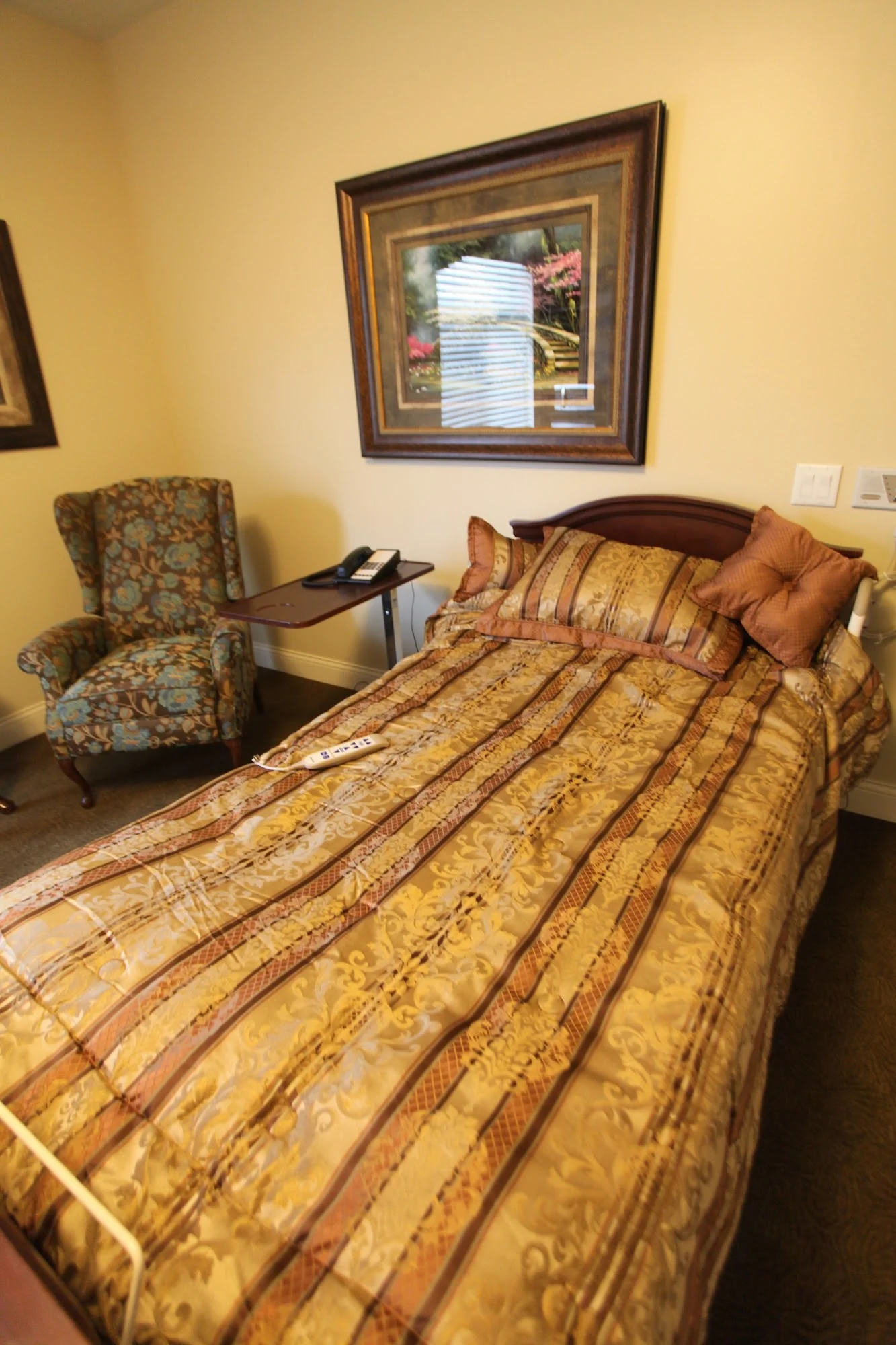 MADISON CARRIAGE COVE SHORT STAY REHABILITATION