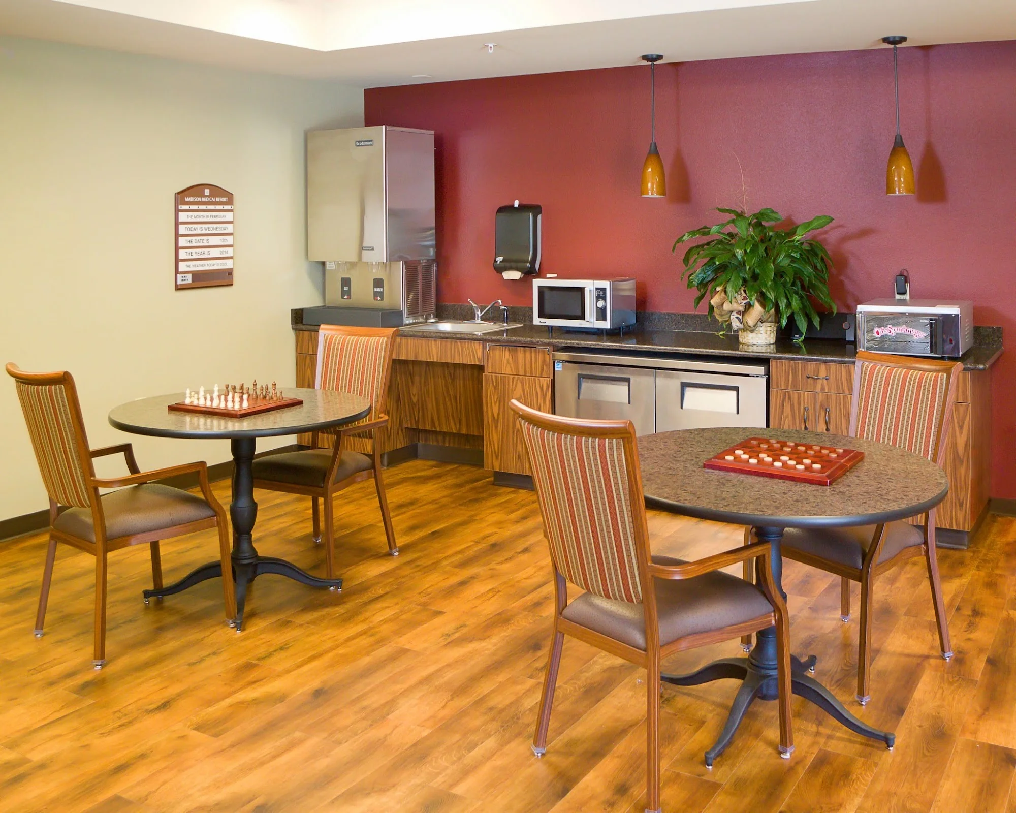 MADISON MEDICAL RESORT