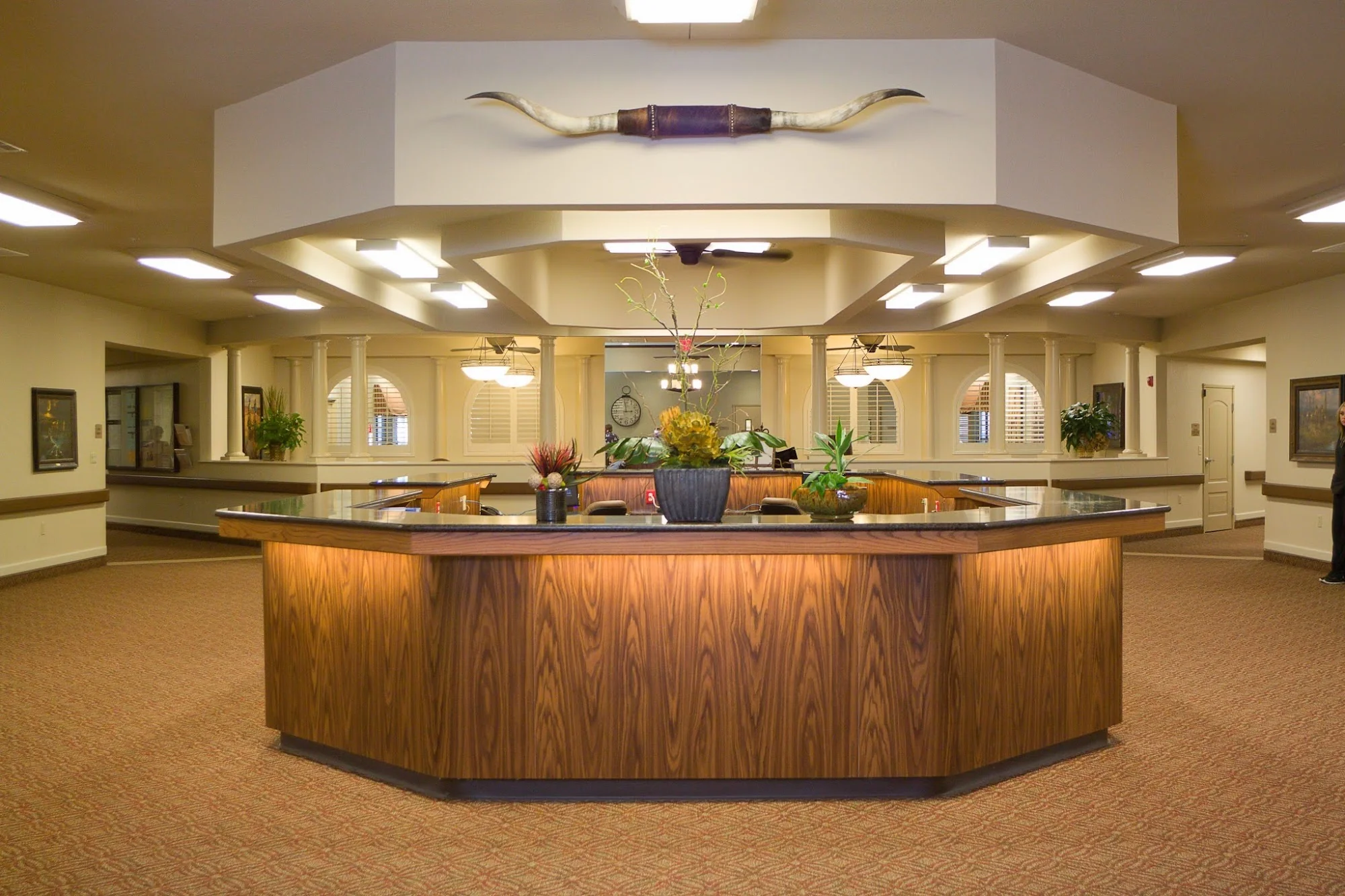 MADISON MEDICAL RESORT