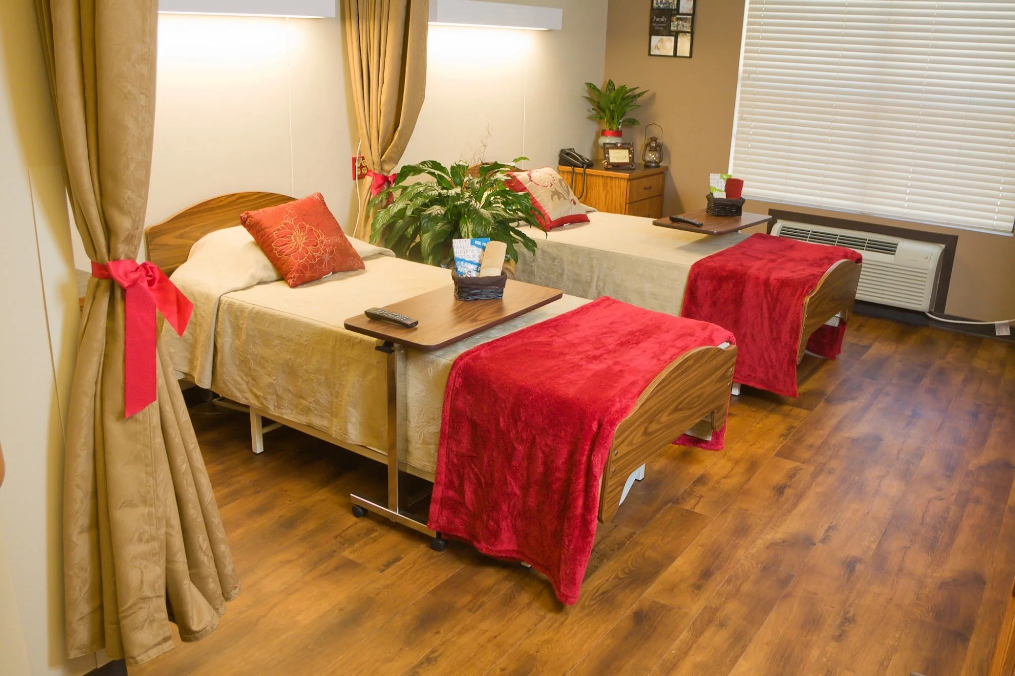 MADISON MEDICAL RESORT