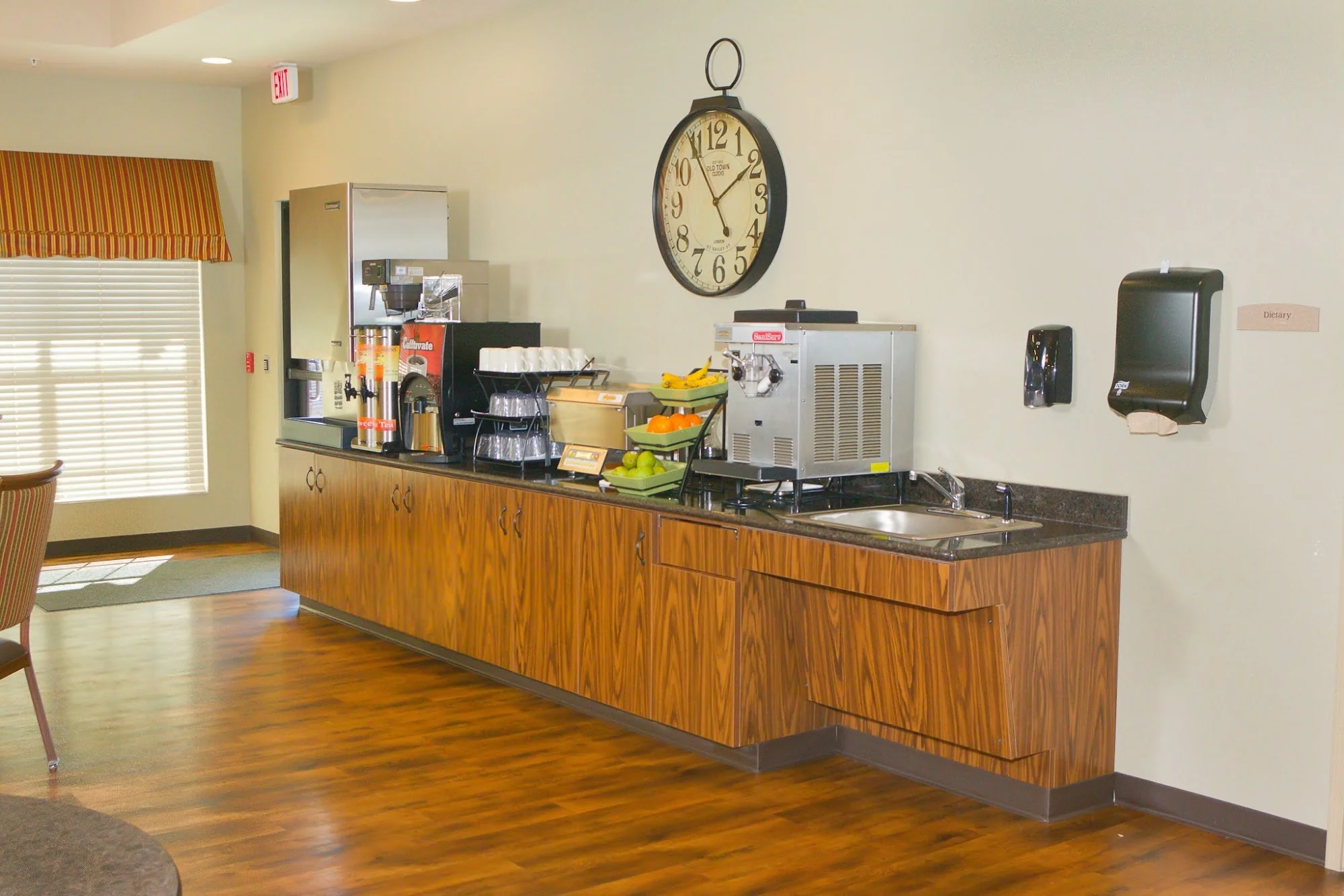 MADISON MEDICAL RESORT
