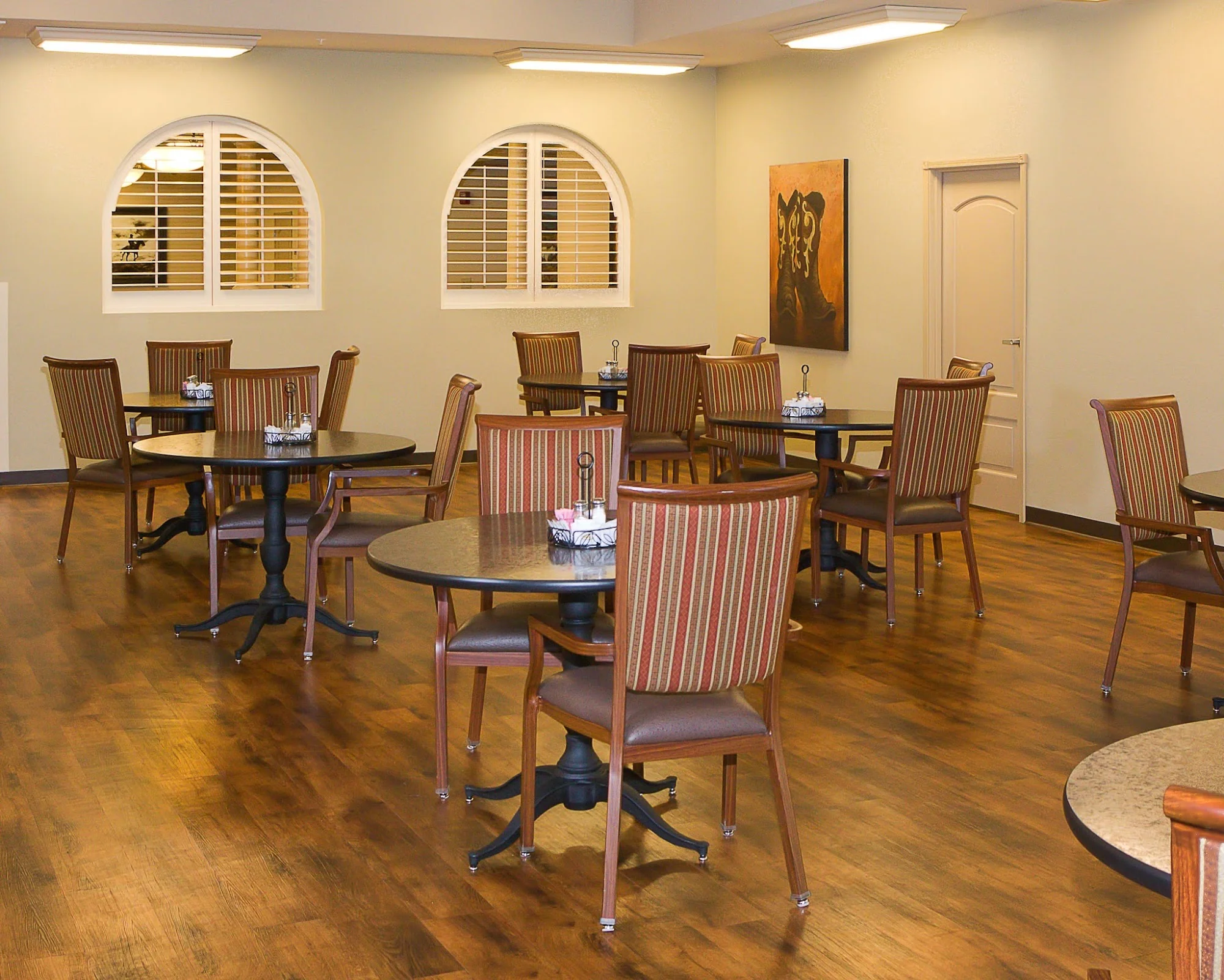 MADISON MEDICAL RESORT