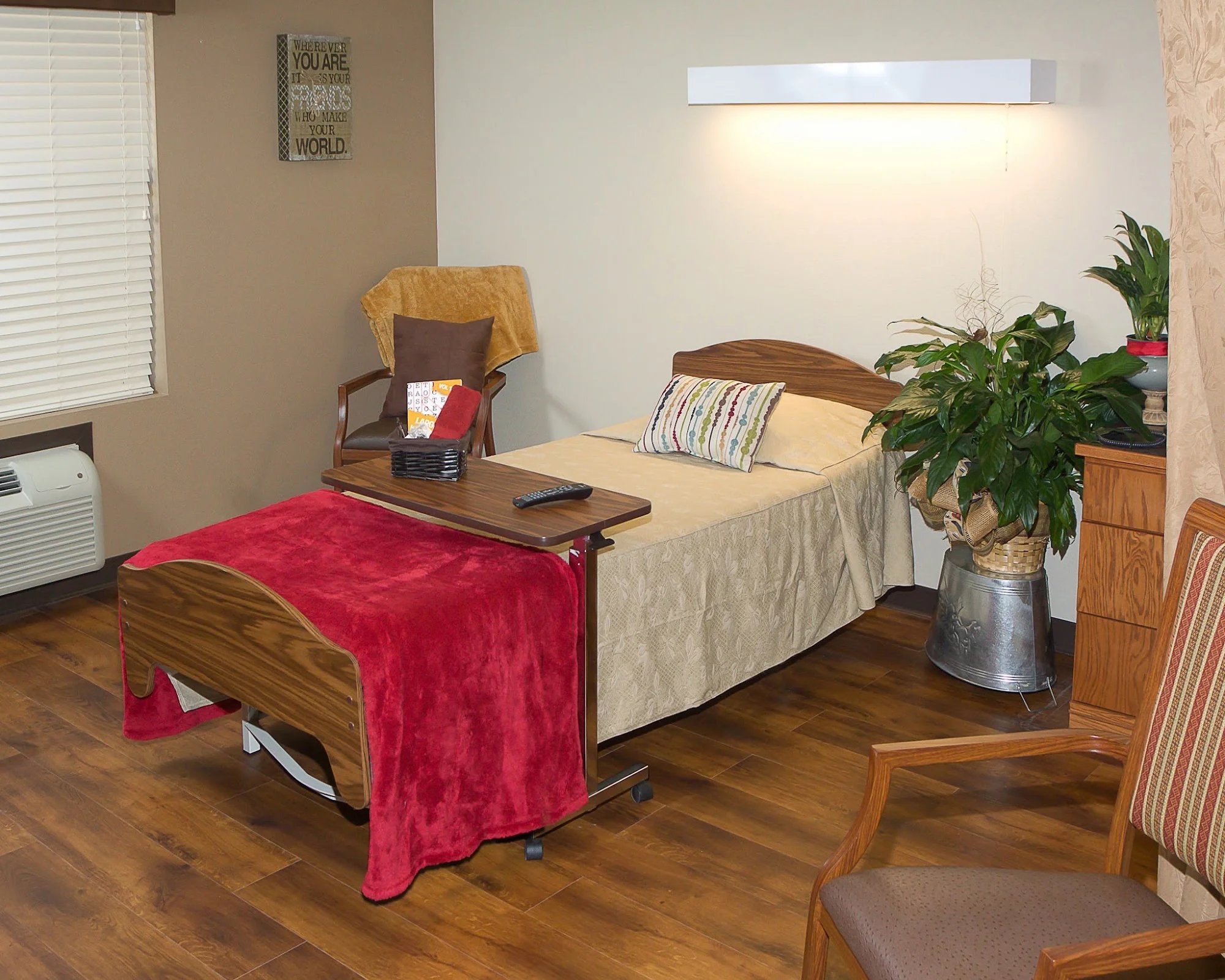 MADISON MEDICAL RESORT