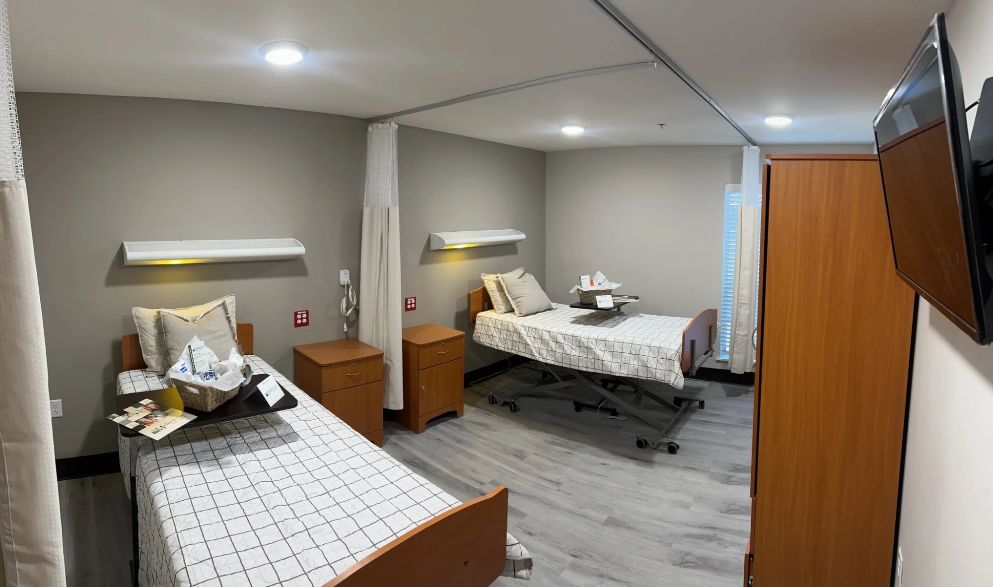 MADISONVILLE CARE CENTER