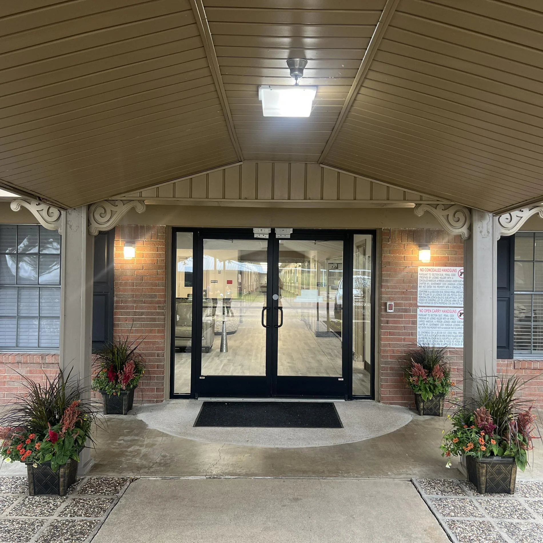 MADISONVILLE CARE CENTER