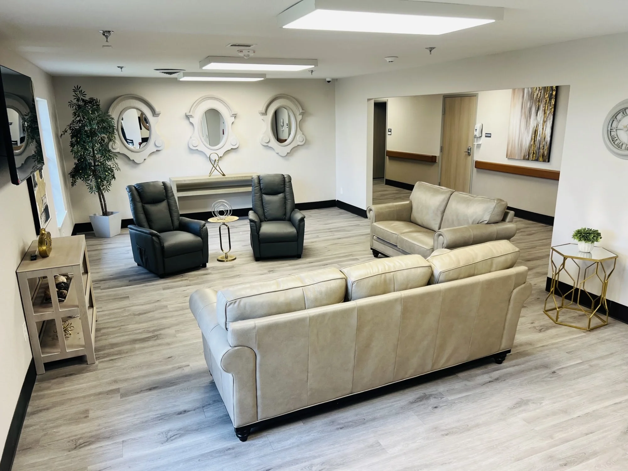 MADISONVILLE CARE CENTER