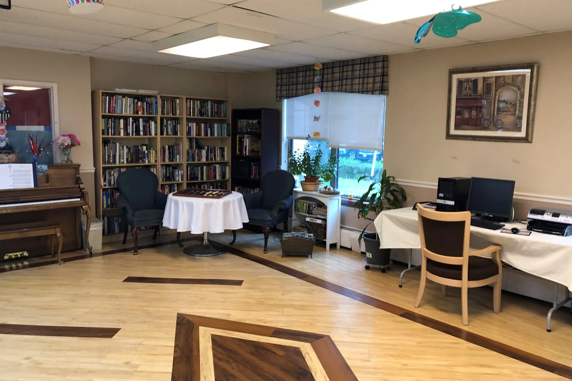 MAEFAIR CENTER FOR HEALTH & REHABILITATION