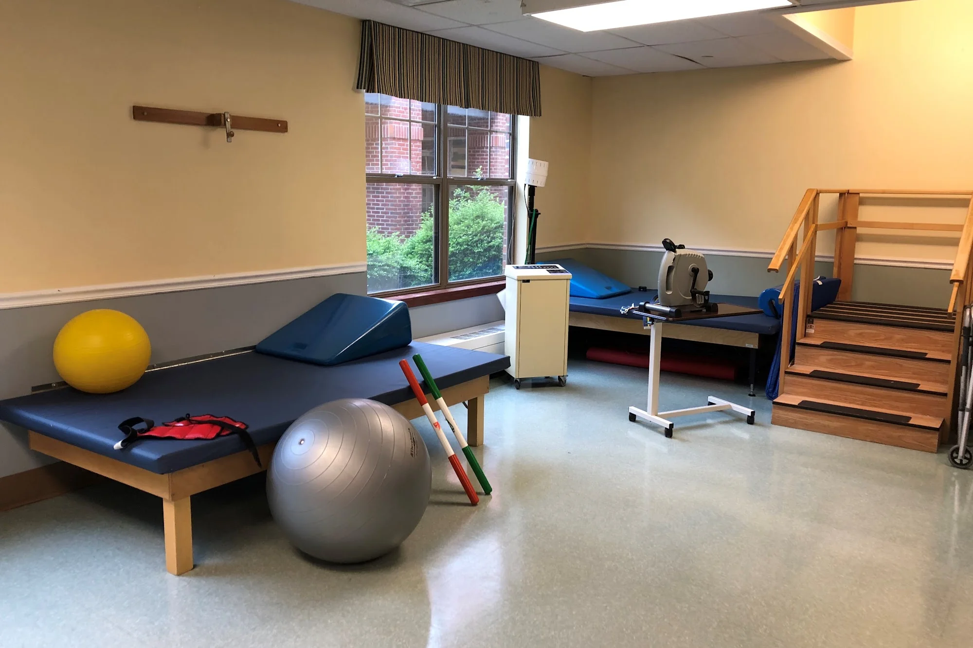 MAEFAIR CENTER FOR HEALTH & REHABILITATION