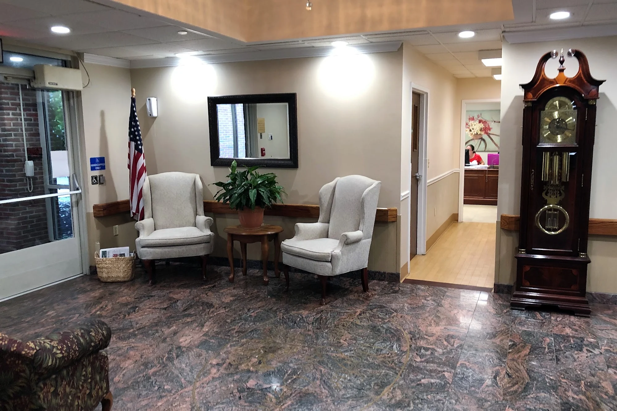 MAEFAIR CENTER FOR HEALTH & REHABILITATION