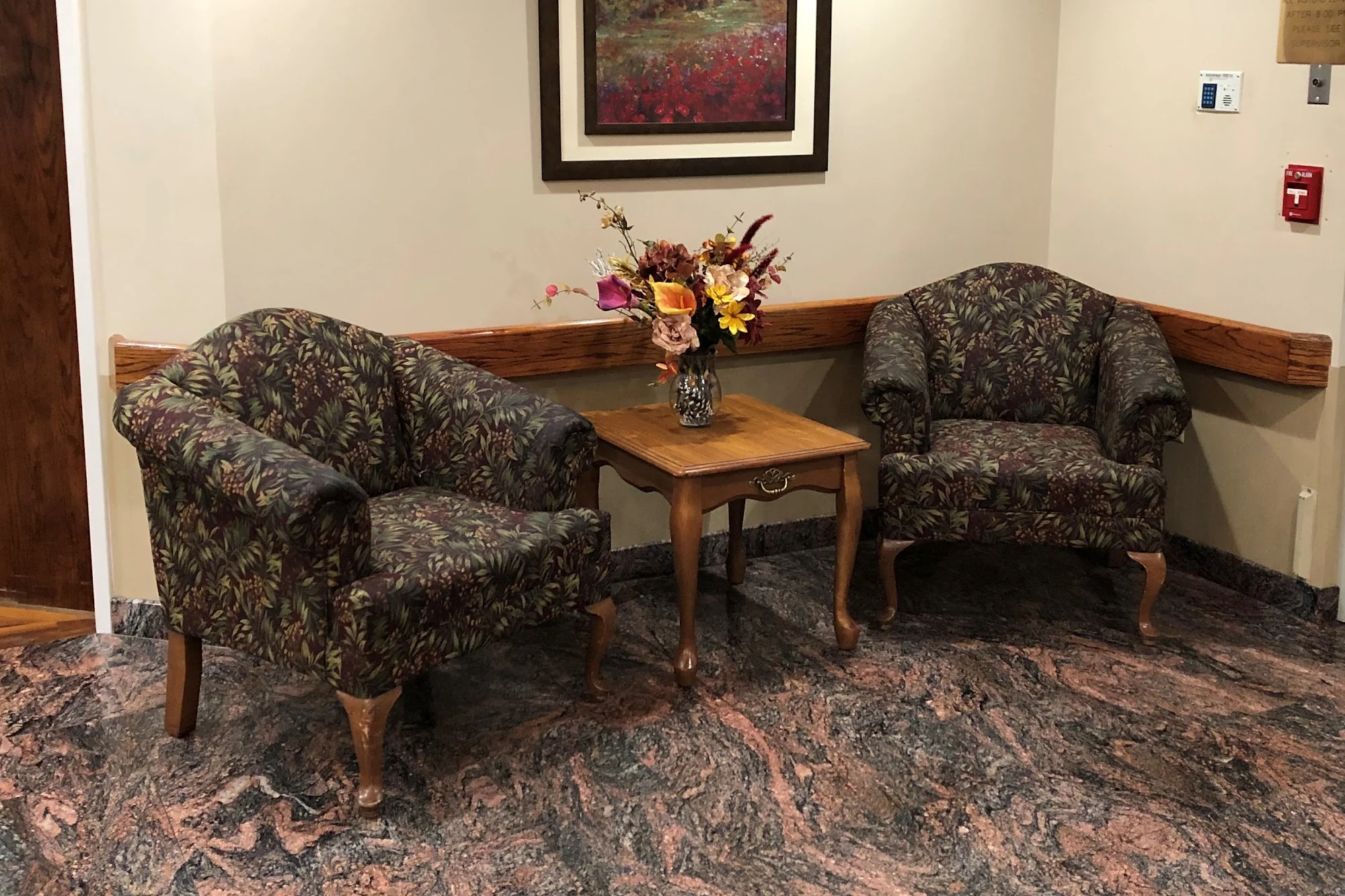 MAEFAIR CENTER FOR HEALTH & REHABILITATION