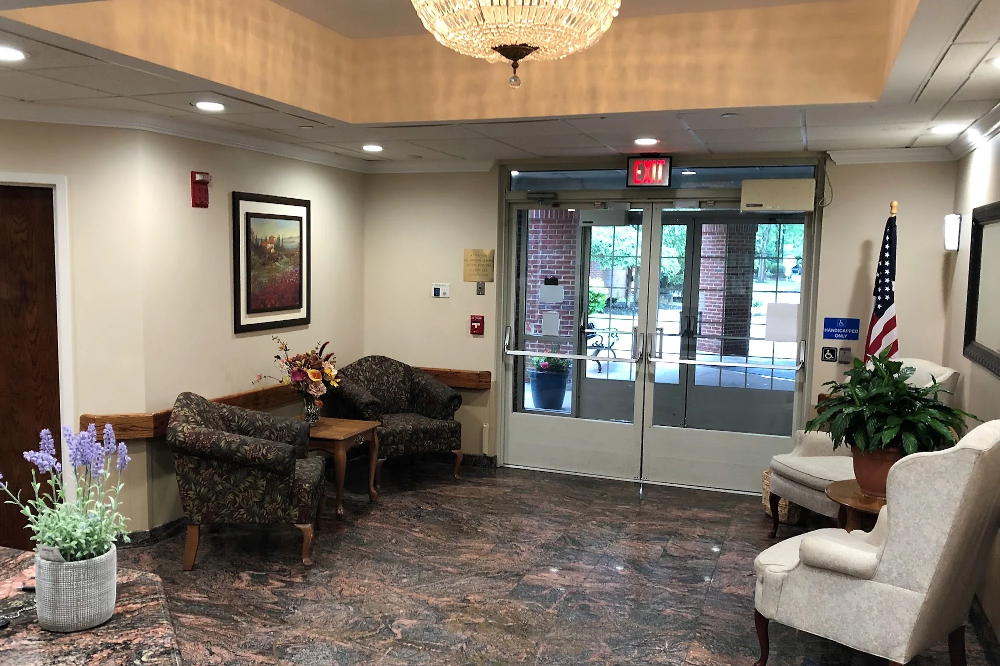 MAEFAIR CENTER FOR HEALTH & REHABILITATION