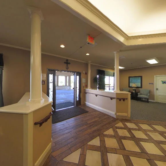 MAGNOLIA CROSSING NURSING AND REHABILITATION CENTER