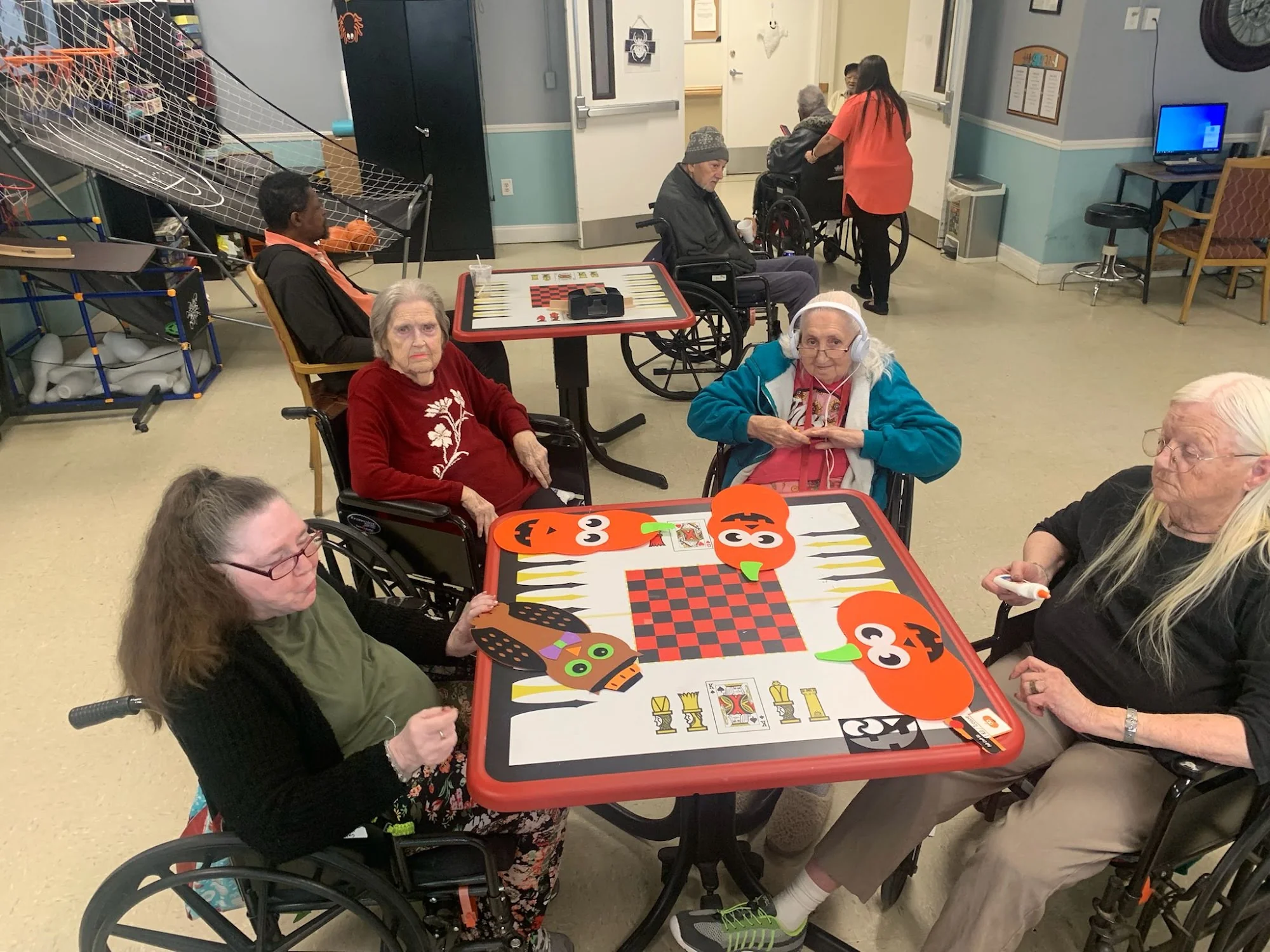 MAGNOLIA GARDENS CENTER FOR NURSING AND REHABILITATION