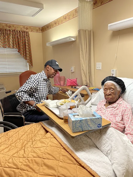 MAGNOLIA HAVEN HEALTH AND REHABILITATION CENTER