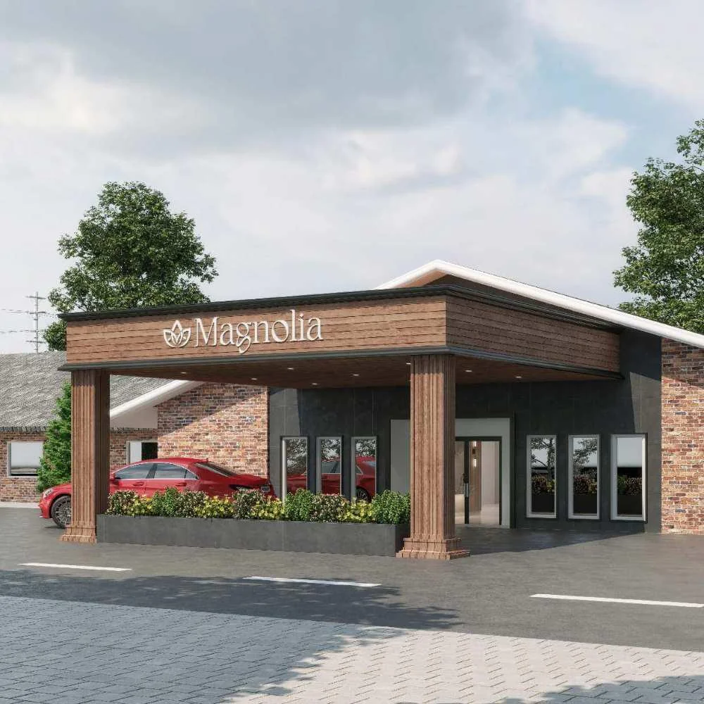 MAGNOLIA HEALTHCARE AND REHABILITATION CENTER